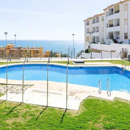 Apartment Carvajal Parking Malaga