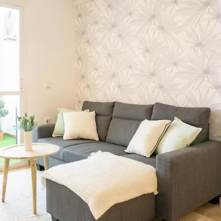 Apartment Carvajal Parking Malaga Benalmadena