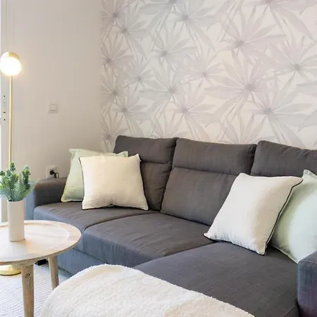 Apartment Carvajal Parking Malaga