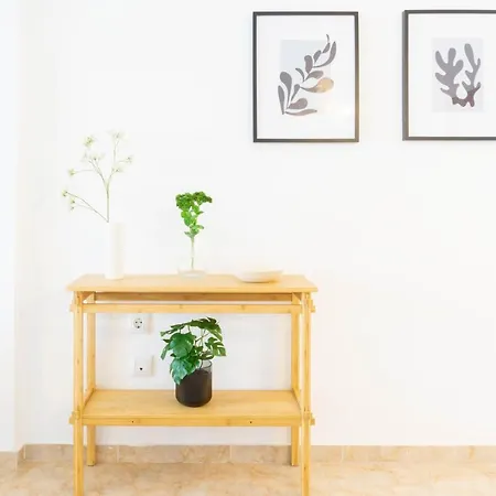 Apartment Carvajal Parking Malaga