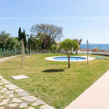 Apartamento Carvajal Parking Malaga