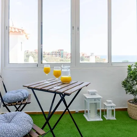 Carvajal Parking Malaga Benalmadena