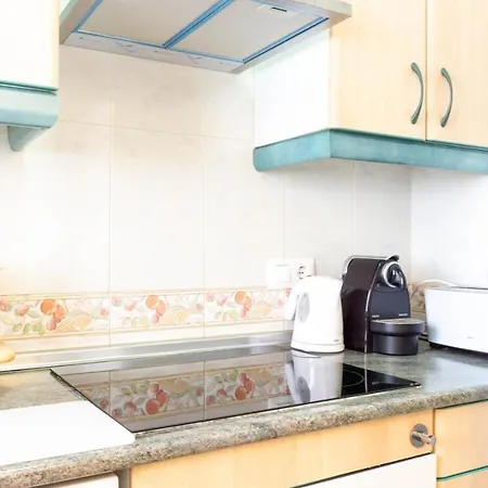 Apartment Carvajal Parking Malaga Benalmadena