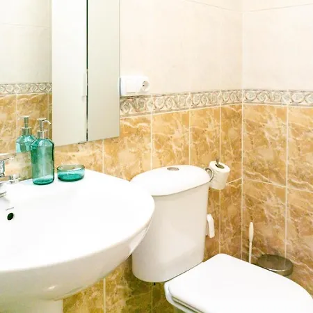 Apartment Carvajal Parking Malaga *