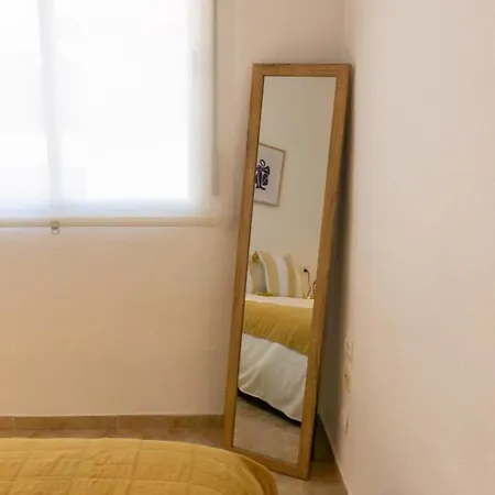Apartment Carvajal Parking Malaga *