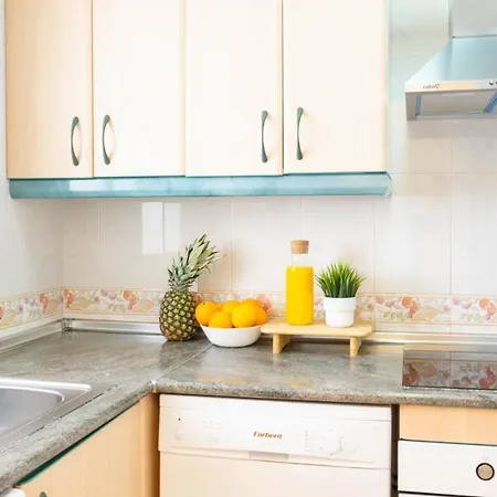 Apartment Carvajal Parking Malaga Benalmadena