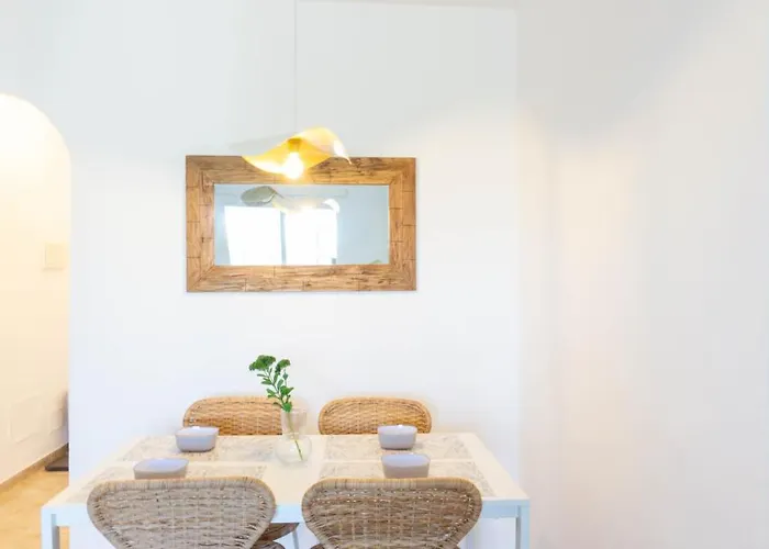 Apartament Carvajal Parking Malaga