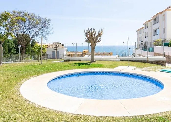 Apartament Carvajal Parking Malaga Benalmádena