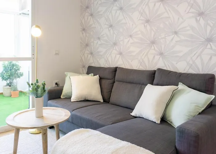 Apartament Carvajal Parking Malaga