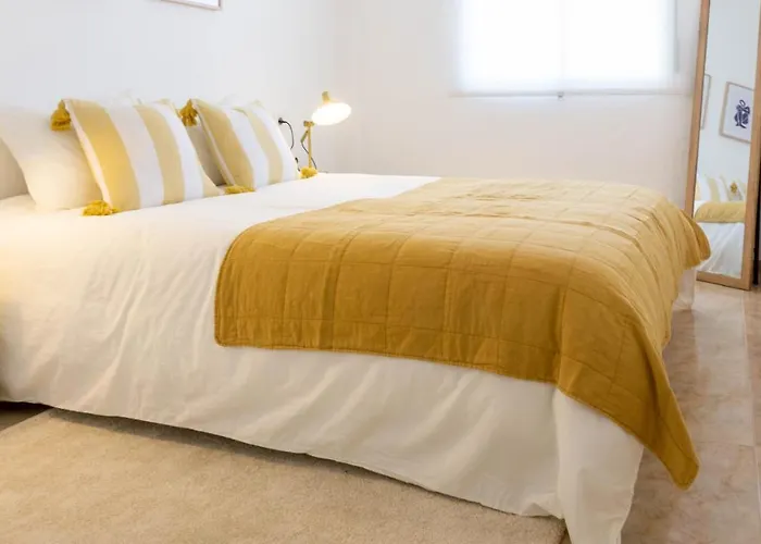 Apartament Carvajal Parking Malaga Benalmádena