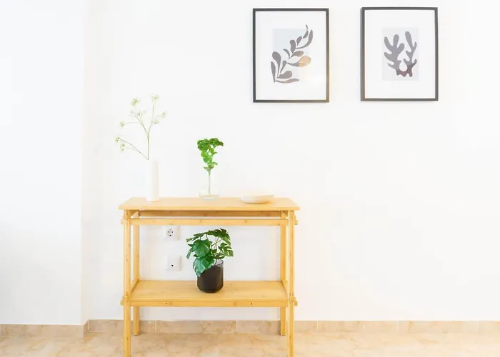 Apartament Carvajal Parking Malaga