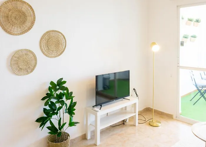 Carvajal Parking Malaga Apartament