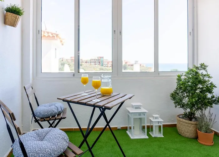 Carvajal Parking Malaga Benalmádena