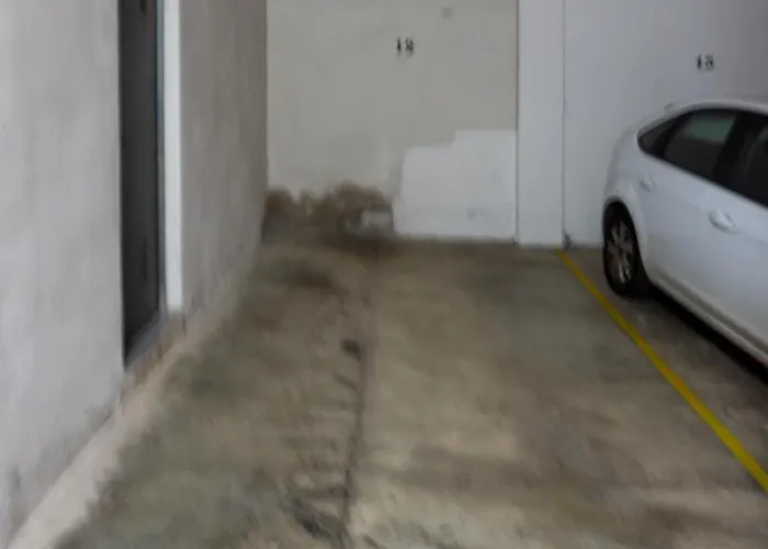 Apartament Carvajal Parking Malaga