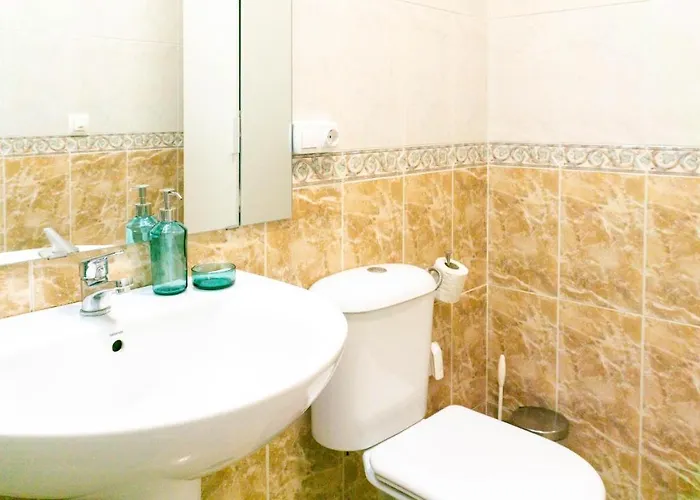 Apartament Carvajal Parking Malaga *