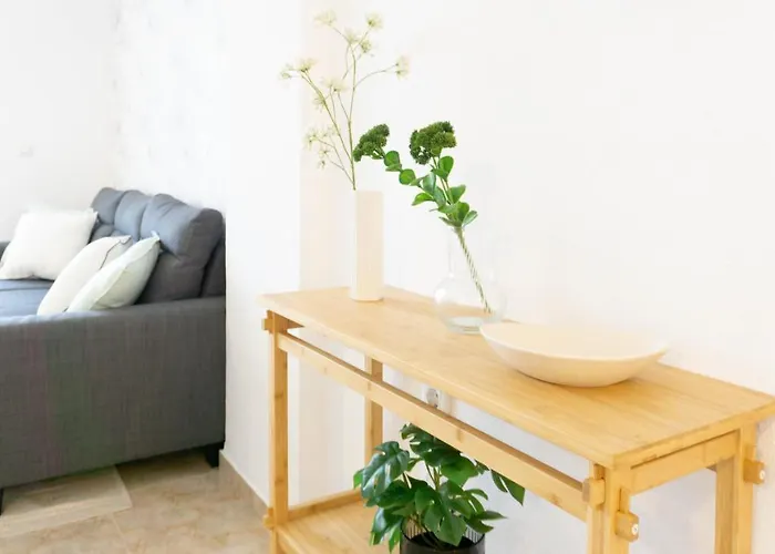 Carvajal Parking Malaga Apartament *