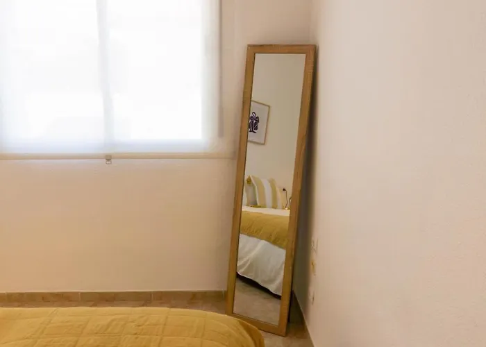 Apartament Carvajal Parking Malaga *