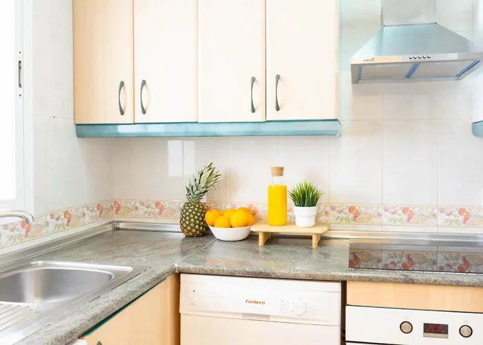 Apartament Carvajal Parking Malaga Benalmádena