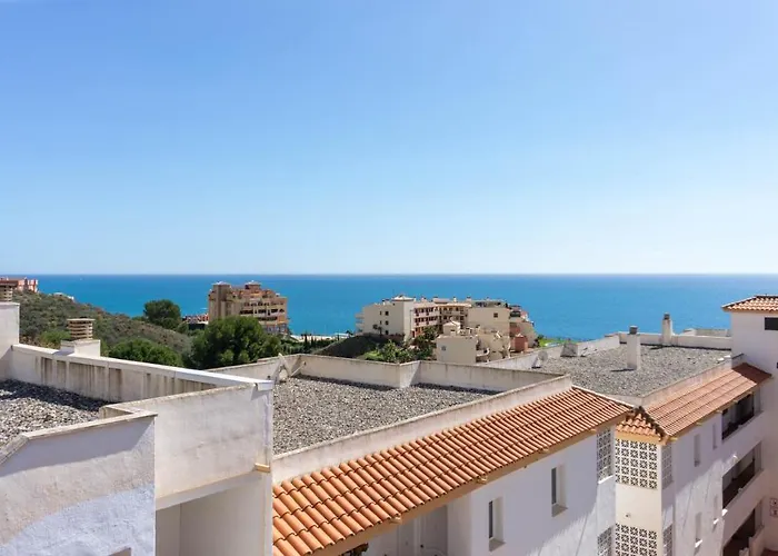 Apartament Carvajal Parking Malaga